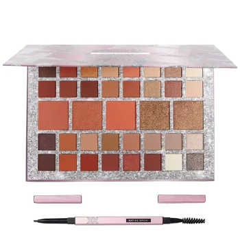 REVOLUTION MAKE UP XX REVOLUTION LOT 2 pièces