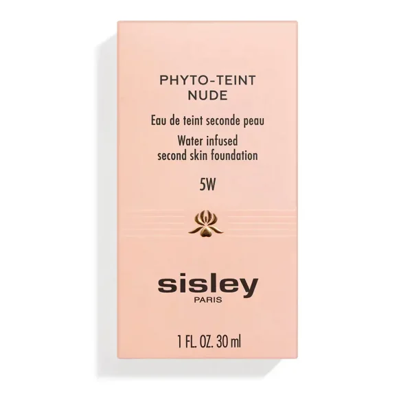 SISLEY PHYTO-TEINT NUDE #5W-toffee