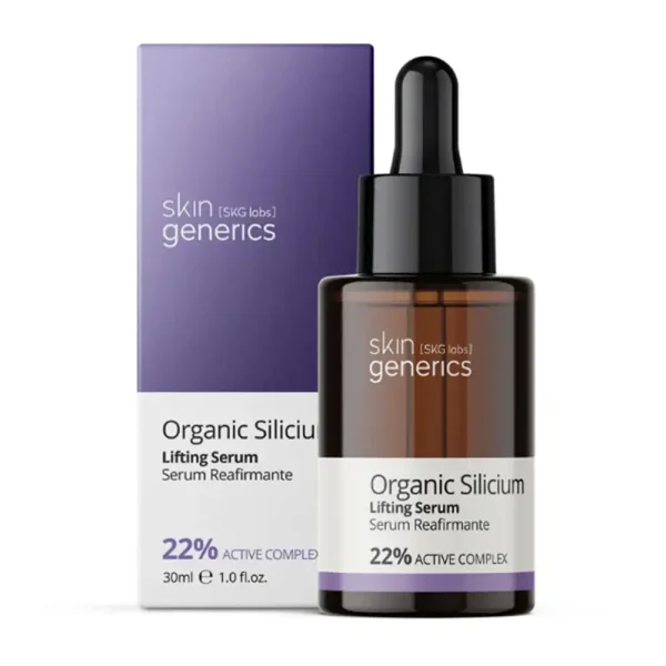 SKIN GENERICS ORGANIC SILICIUM firming serum 22% 30 ml