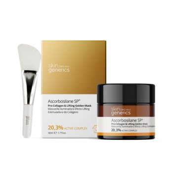 SKIN GENERICS ASCORBOSILANE SP masque effet liftant éclairant 50 ml SKIN GENERICS ASCORBOSILANE SP masque effet liftant éclairant 50 ml