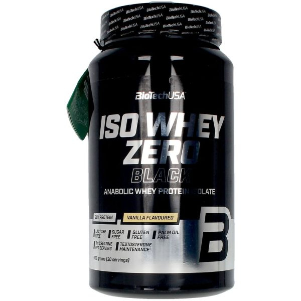 BIOTECH USA ISO WHEY ZERO #lemon cheesecake 2270 gr