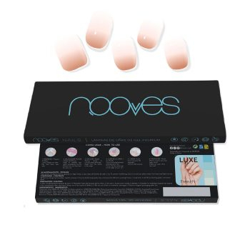 NOOVES #so twirl premium glam GEL-NAGELBLÄTTER 20 Stk