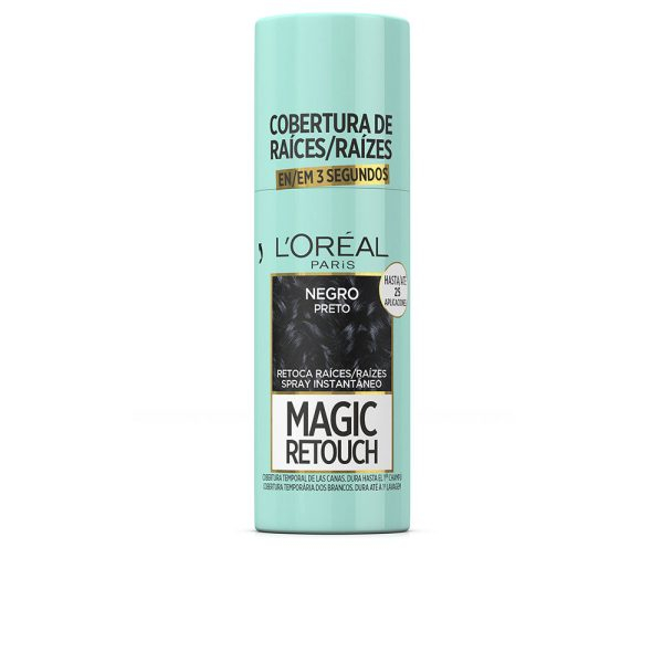 L'ORÉAL PARIS MAGIC RETOUCH #1-black spray 75 ml