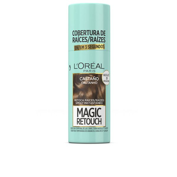 L'ORÉAL PARIS MAGIC RETOUCH #2-brown spray 75 ml