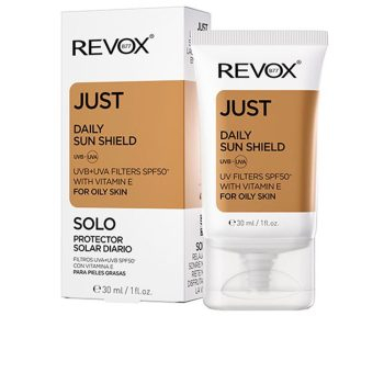 REVOX B77 JUST ежедневен слънцезащитен крем за мазна кожа 30 мл
