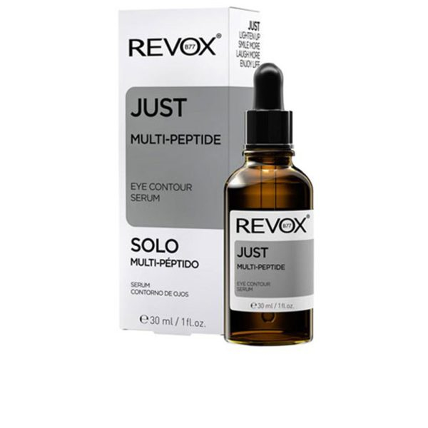 REVOX B77 JUST multi-peptide eye contour serum 30 ml