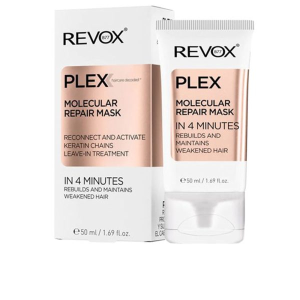 REVOX B77 PLEX molecular repair mask 50 ml