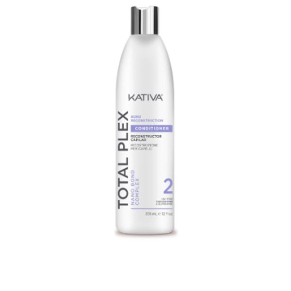 KATIVA KATIVA TOTAL PLEX reconstructive conditioner 355 ml