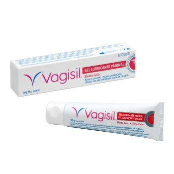 VAGISIL GEL LUBRIFIANT effet thermique 30 gr