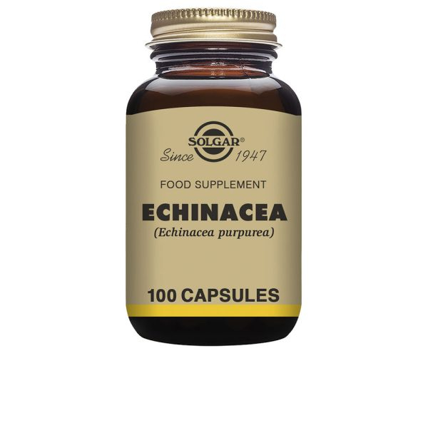 SOLGAR ECHINACEA 100 capsules