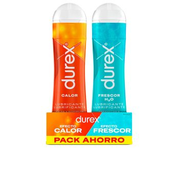 DUREX PLAY Lubrifiant intime EFFET CHAUD ET FROID 2 x 50 ml