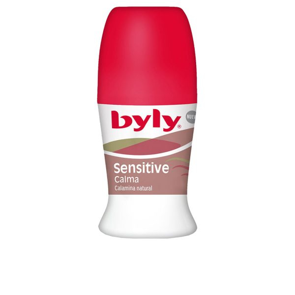 BYLY BYLY SENSITIVE CALM deo roll-on 50 ml