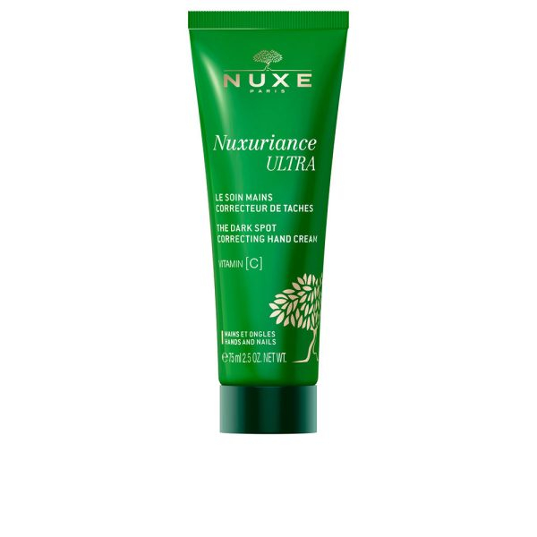 NUXE NUXURIANCE ULTRA anti-stain and anti-aging hand cream 75 ml