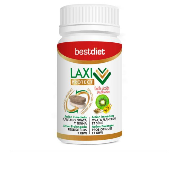 BEST DIET LAXI PROTECT probiotics and kiwi 30 caps