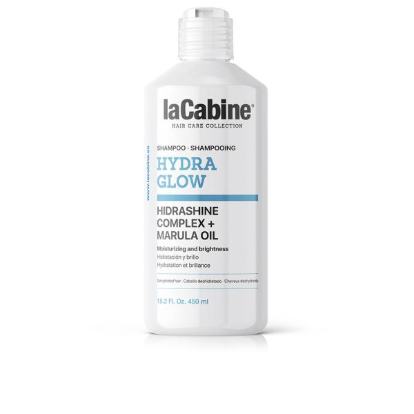 LA CABINE HYDRA GLOW shampoo 450 ml