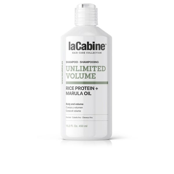 LA CABINE Shampoo VOLUME ILLIMITATO 450 ml