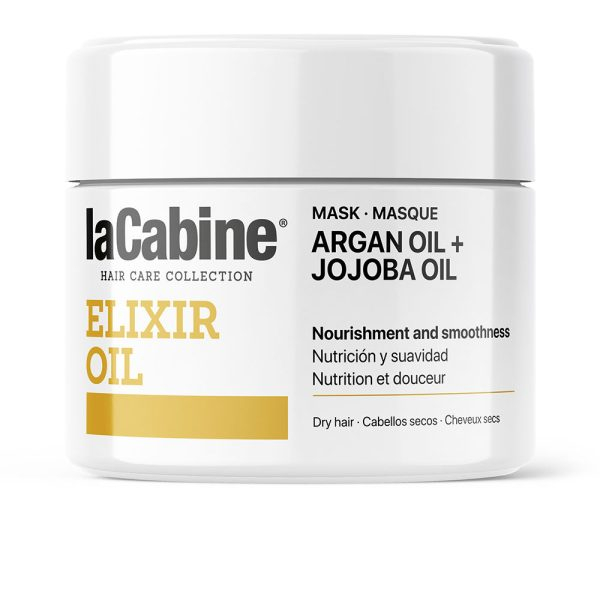 LA CABINE ELIXIR OIL mask 250 ml