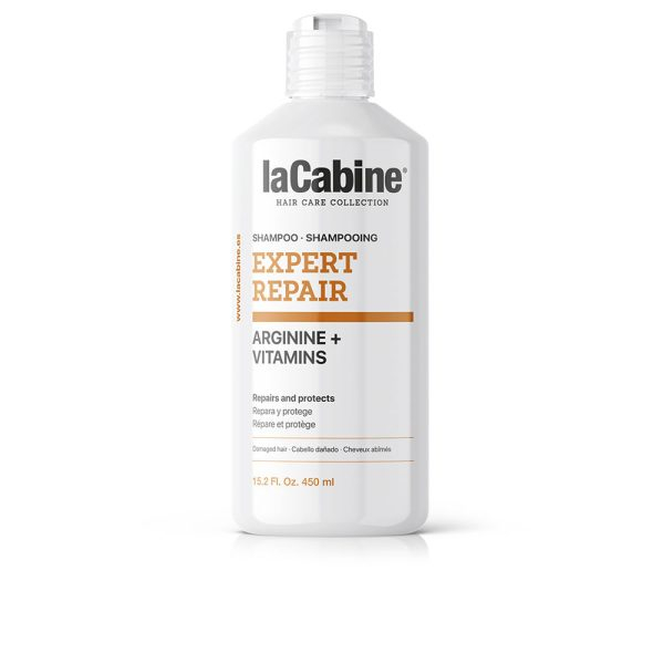 LA CABINE EXPERT REPAIR shampoo 450 ml