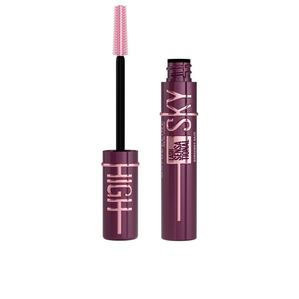 MAYBELLINE LASH SENSATIONAL SKY HIGH mascara #burgundy haze 7.2 ml