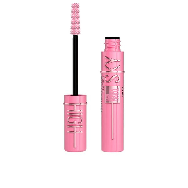 MAYBELLINE LASH SENSATIONAL SKY HIGH mascara #pink air 7.2 ml