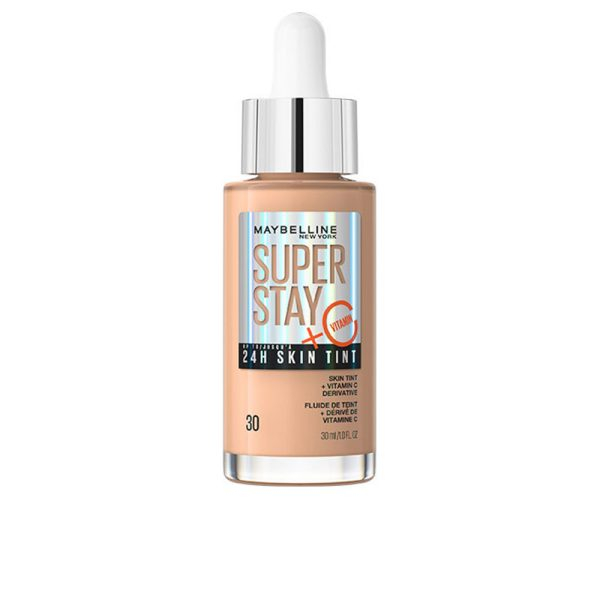 MAYBELLINE SUPERSTAY 24H vitamin C enriched makeup base #30 30 ml