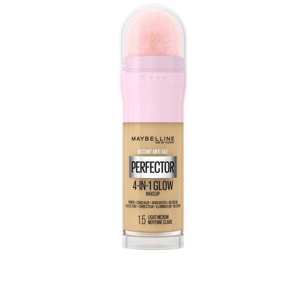 MAYBELLINE INSTANT ANTI-AGE PERFECTOR GLOW #1,5-light medium 20 ml