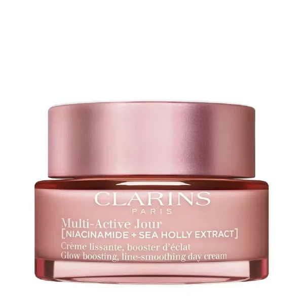 CLARINS MULTI-ACTIVE day cream for dry skin 50 ml