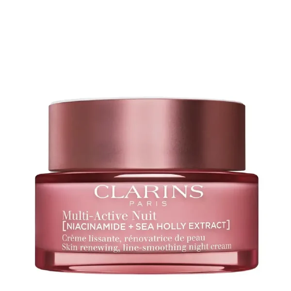 CLARINS MULTI-ACTIVE night cream for dry skin 50 ml