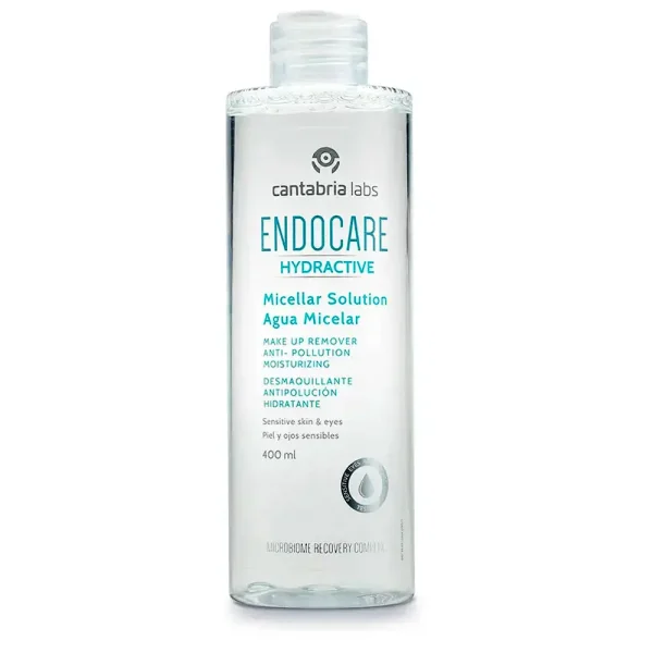 ENDOCARE HYDRACTIVE micellar water for sensitive skin and eyes 400 ml