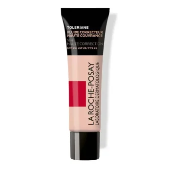 LA ROCHE POSAY TOLERIANE fluide anti-cernes haute couvrance SPF25 #16