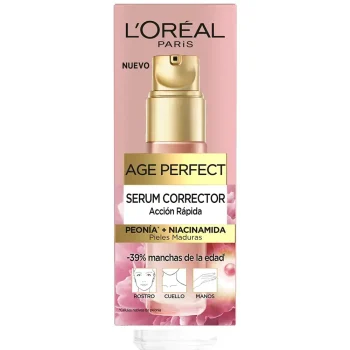 <span class="notranslate">L'ORÉAL PARIS AGE PERFECT</span> corrective serum 30 ml