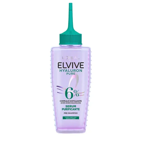 L'ORÉAL PARIS ELVIVE HYALURONIC PURE purifying serum 102 ml