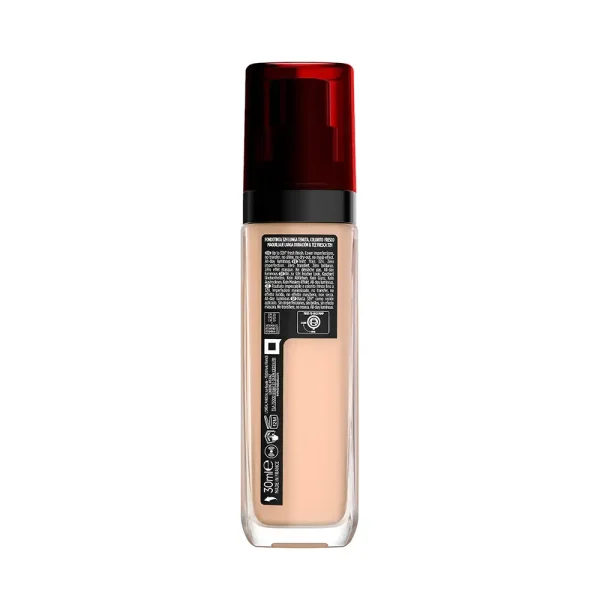 L'ORÉAL PARIS INFAILLIBLE 32h fresh wear foundation SPF25 #132