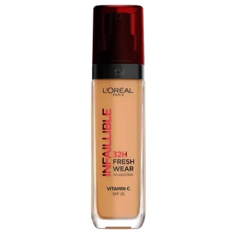 L'ORÉAL PARIS INFAILLIBLE Fondotinta fresco 32h SPF25 #310
