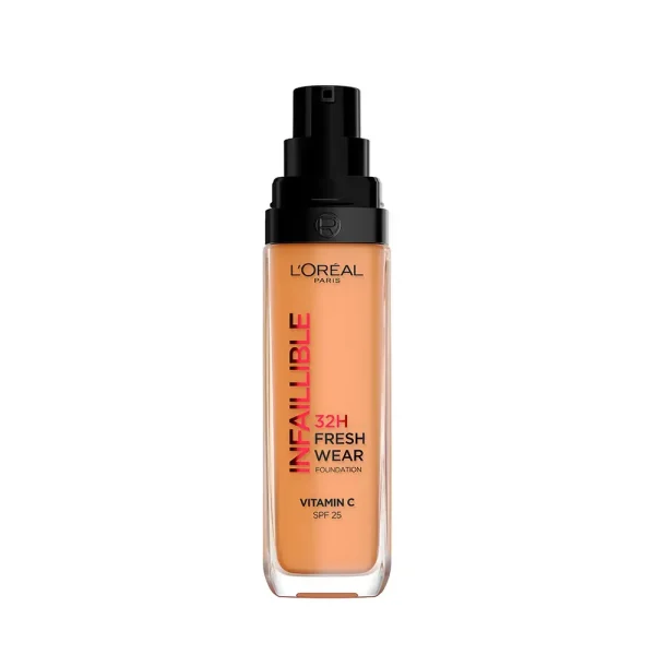 L'ORÉAL PARIS INFAILLIBLE 32h fresh wear foundation SPF25 #310