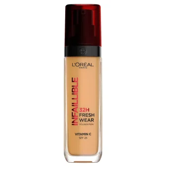 L'ORÉAL PARIS INFAILLIBLE 32h fresh wear foundation SPF25 #315