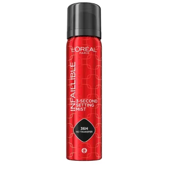 L'ORÉAL PARIS INFAILLIBLE spray fissante per il trucco 75 ml
