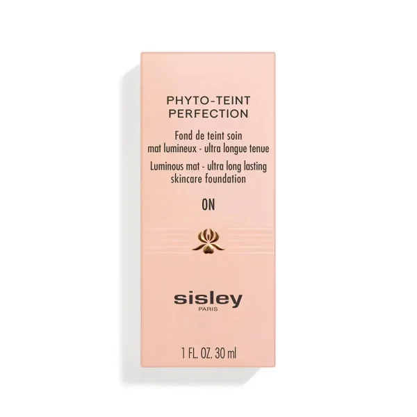 SISLEY PHYTO-TEINT PERFECTION luminous mat skincare foundation #0N-Dawn