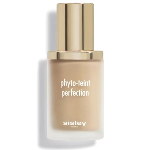 SISLEY PHYTO-TEINT PERFECTION luminous mat skincare foundation #3N-Apri