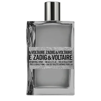 ZADIG & VOLTAIRE C'EST VRAIMENT! LUI eau de toilette 100 ml