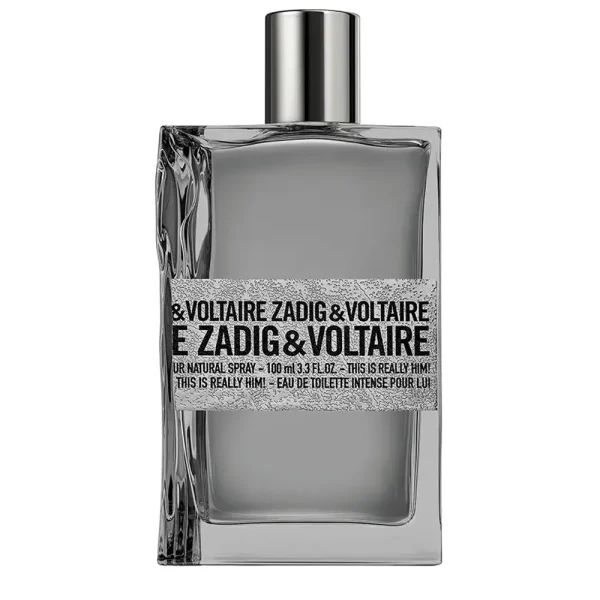 ZADIG & VOLTAIRE THIS IS REALLY! HIM eau de toilette 100 ml