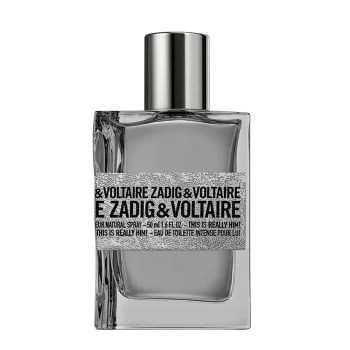 ZADIG & VOLTAIRE C'EST VRAIMENT! LUI eau de toilette intense 50 ml