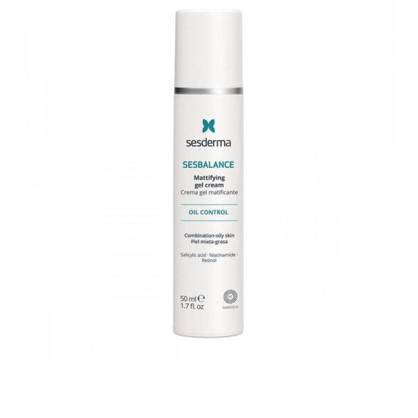 SESDERMA SESBALANCE sebum-regulating gel cream 50 ml