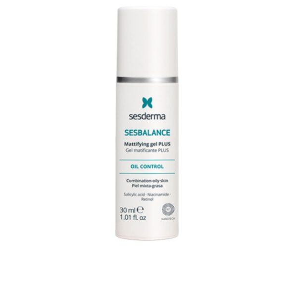 SESDERMA SESBALANCE sebum-regulating gel plus 30 ml