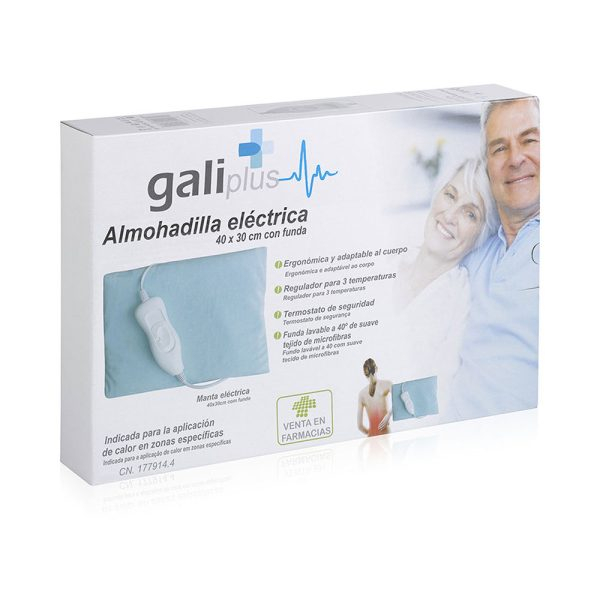 GALIPLUS ELECTRIC PAD antklodė 1 vnt