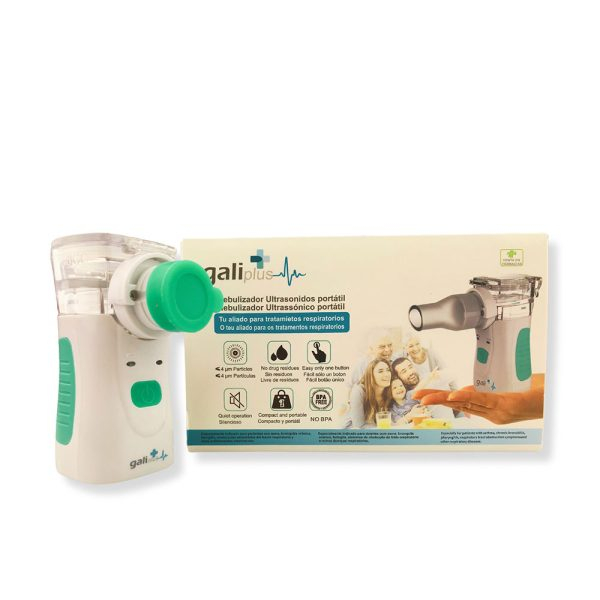 GALIPLUS NEBULIZER 1 u