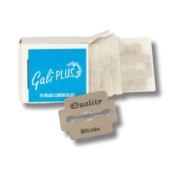 GALIPLUS 10 CALLUS CATTER LAKŠČIŲ DĖLĖ 10 vnt