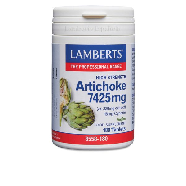 LAMBERTS ARTICHOKE 8,250 mg 180 capsules