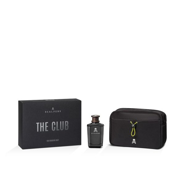 SCALPERS THE CLUB CASE 2 pcs