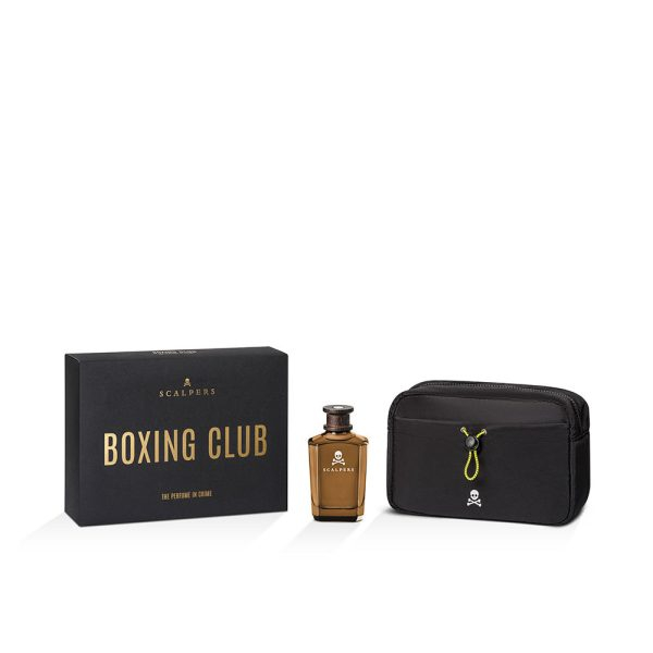 SCALPERS BOXING CLUB CASE 2 pcs